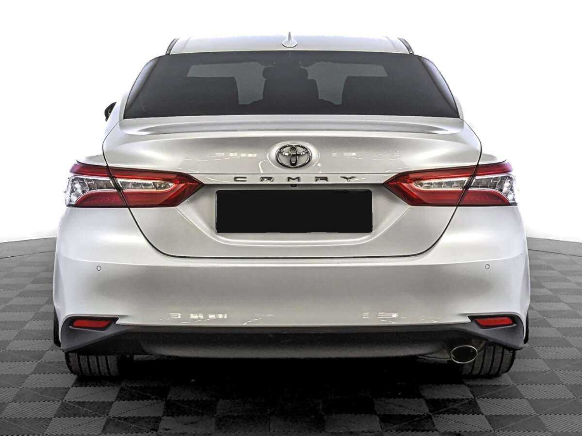 Купить Toyota Camry, 2021, 67 332 км, фото №6