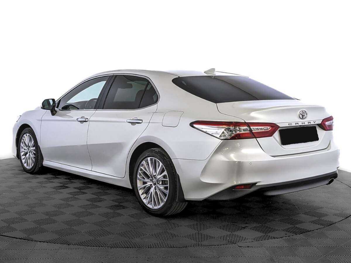 Купить Toyota Camry, 2021, 67 332 км, фото №7