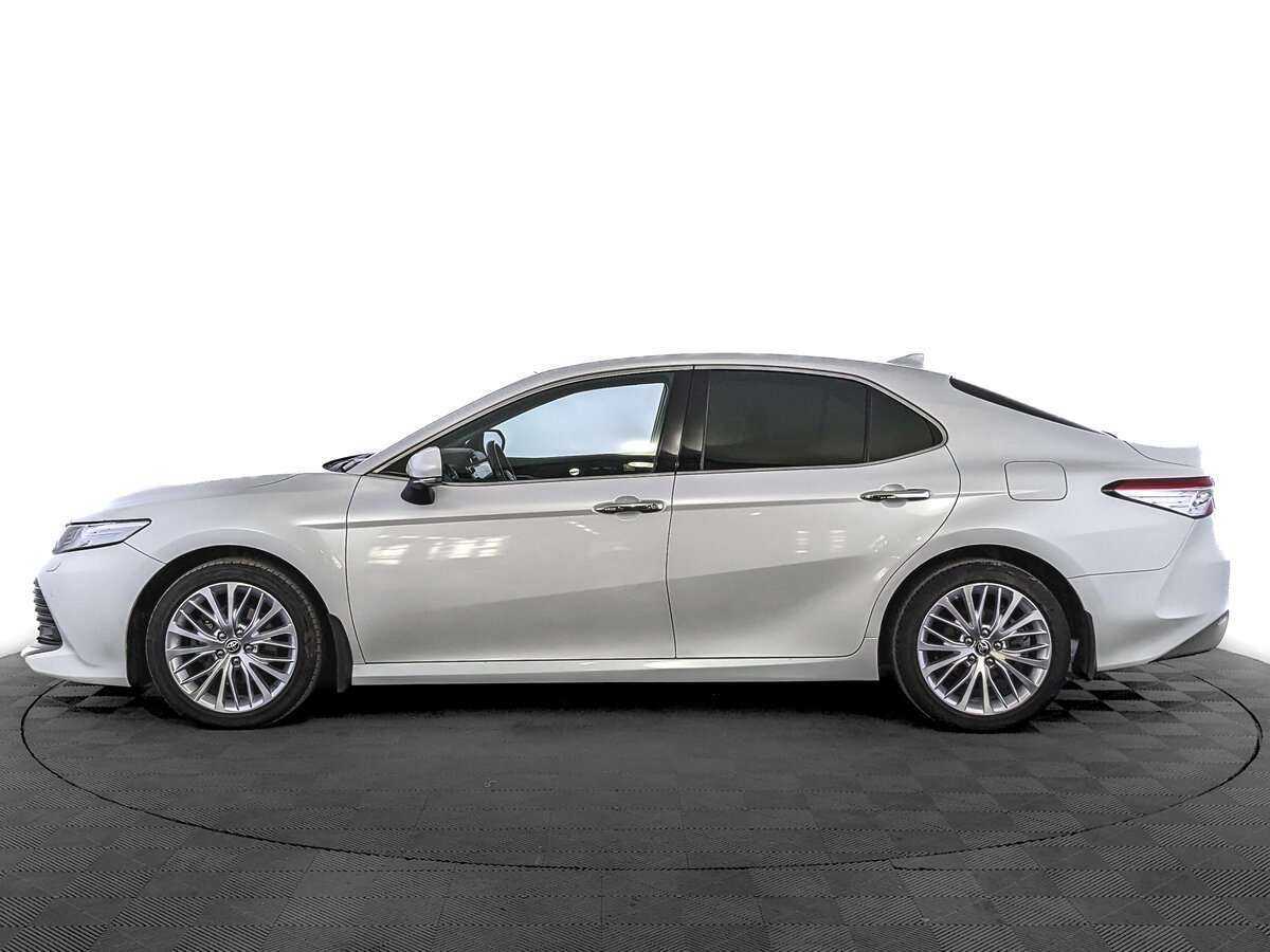 Купить Toyota Camry, 2021, 67 332 км, фото №8