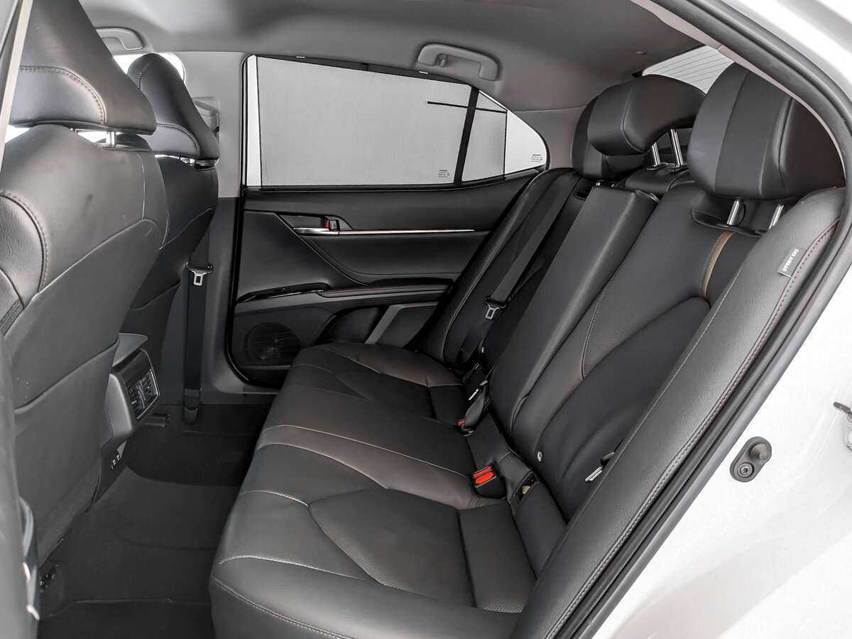 Купить Toyota Camry, 2021, 67 332 км, фото №10