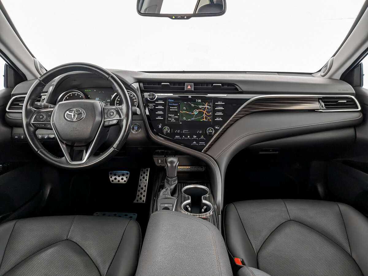 Купить Toyota Camry, 2021, 67 332 км, фото №12