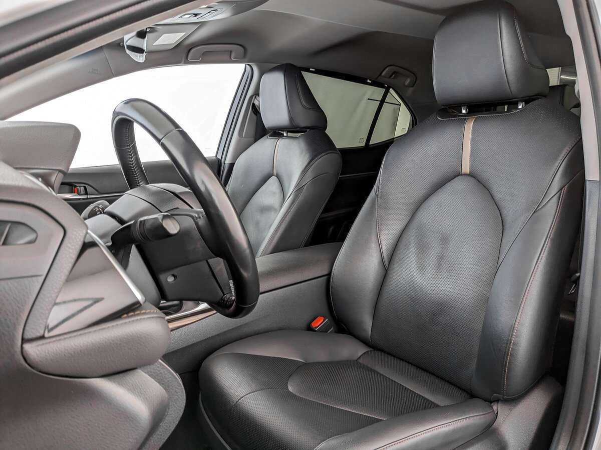 Купить Toyota Camry, 2021, 67 332 км, фото №15
