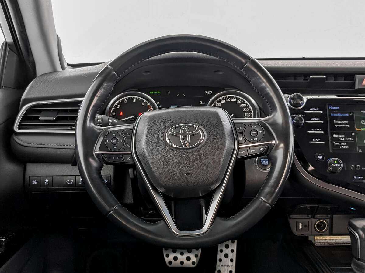 Купить Toyota Camry, 2021, 67 332 км, фото №17