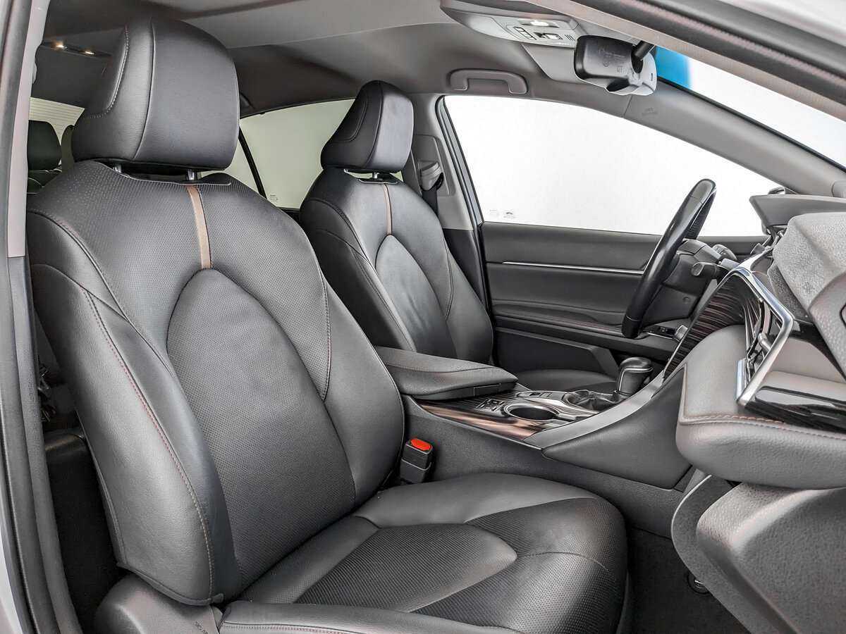 Купить Toyota Camry, 2021, 67 332 км, фото №19