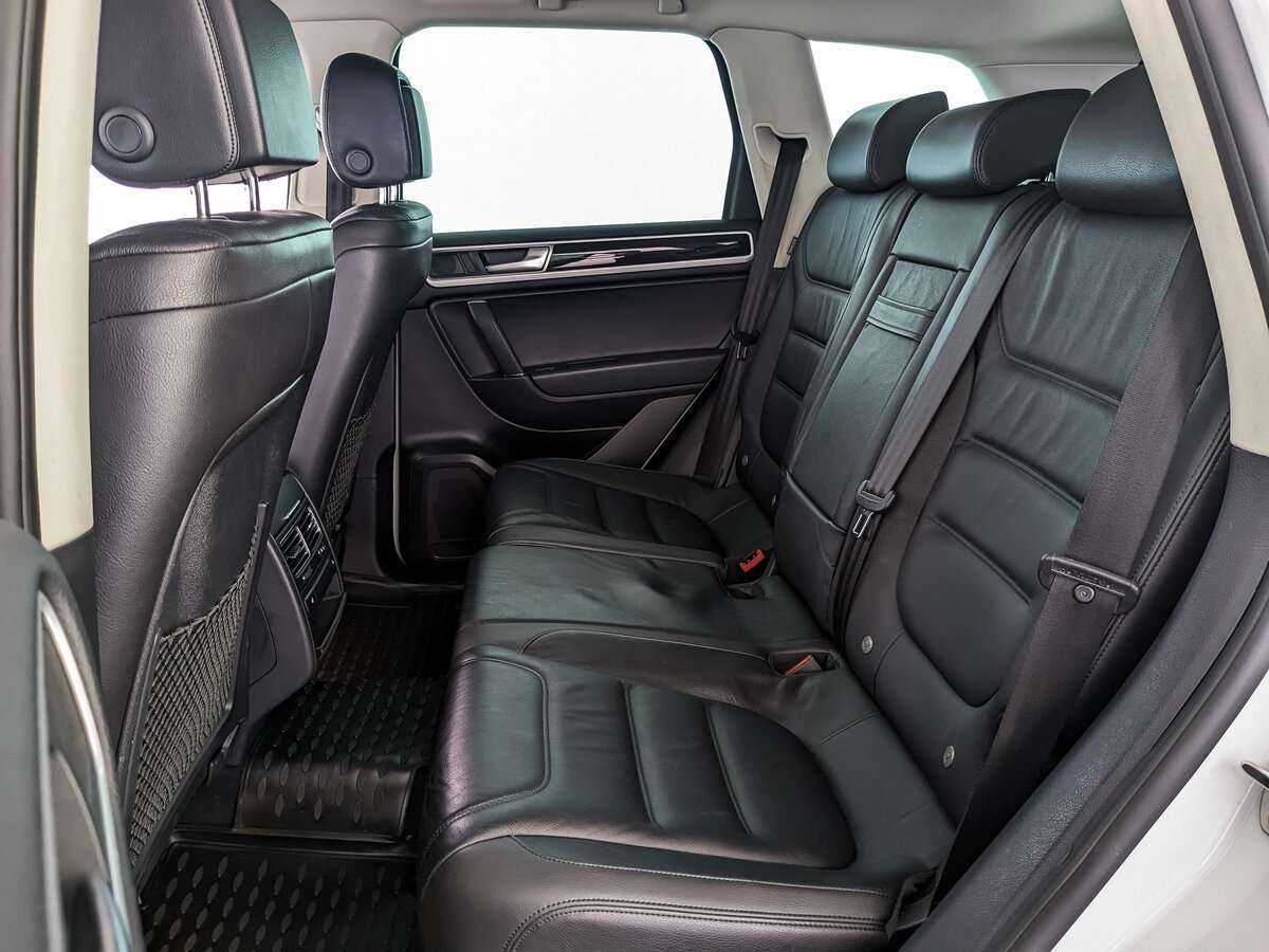 Купить Volkswagen Touareg, 2017, 111 483 км, фото №17