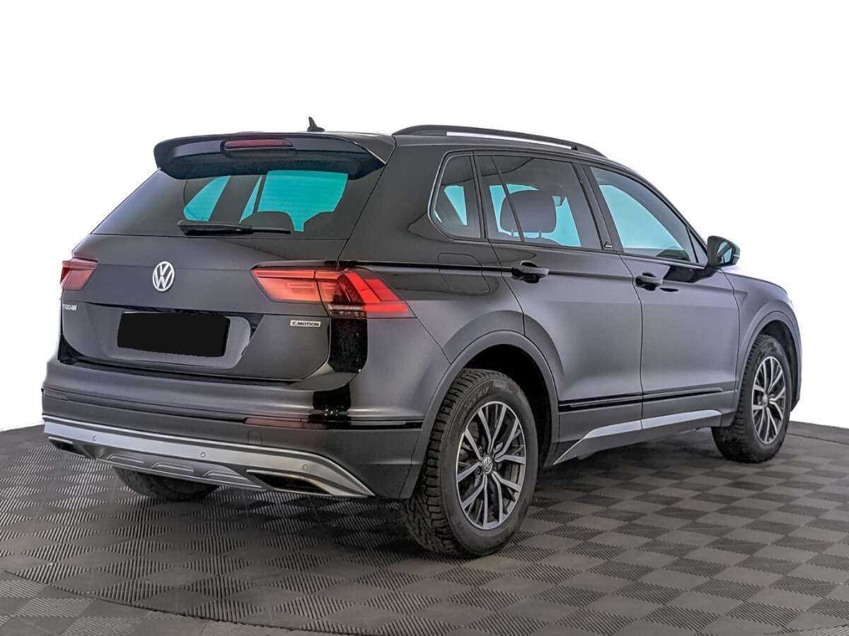 Купить Volkswagen Tiguan, 2019, 139 692 км, фото №5