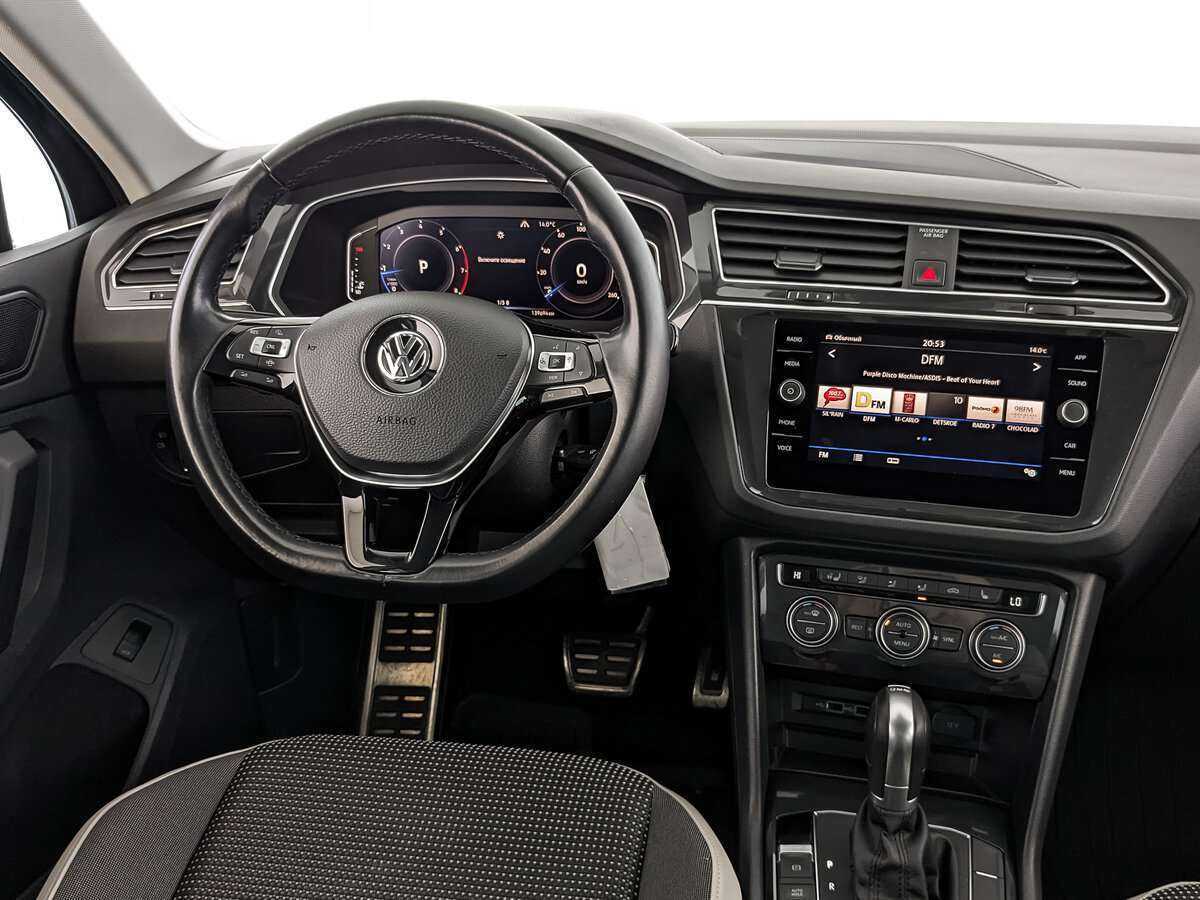 Купить Volkswagen Tiguan, 2019, 139 692 км, фото №20