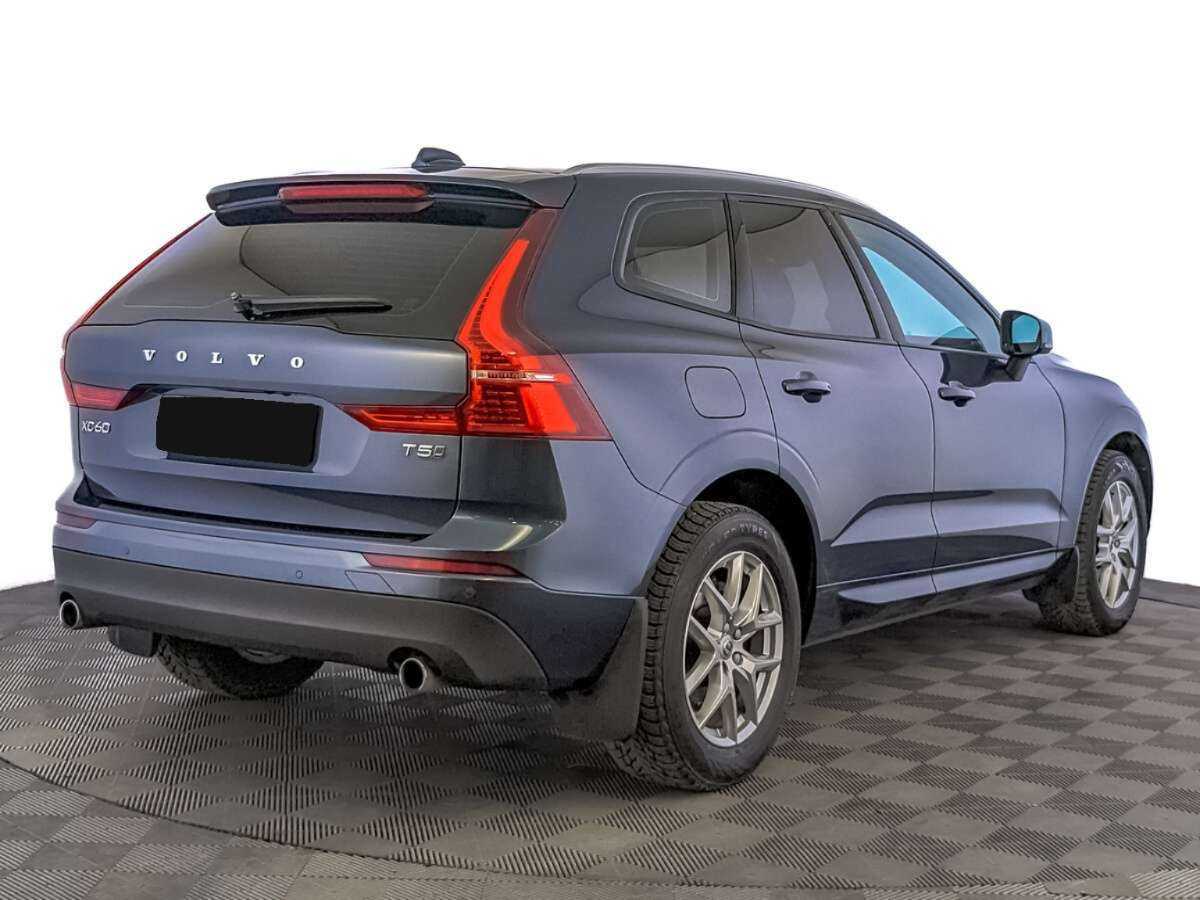 Купить Volvo XC60, 2019, 68 500 км, фото №5