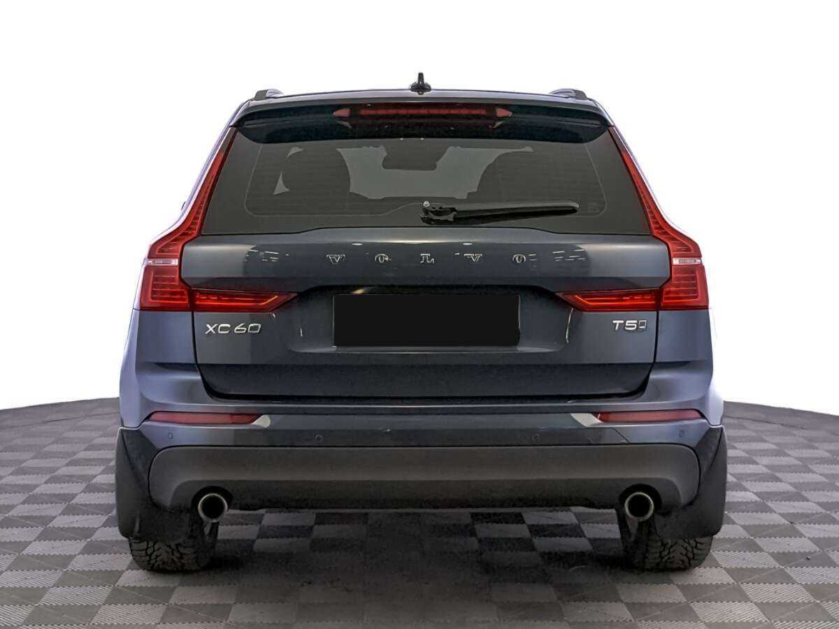 Купить Volvo XC60, 2019, 68 500 км, фото №6