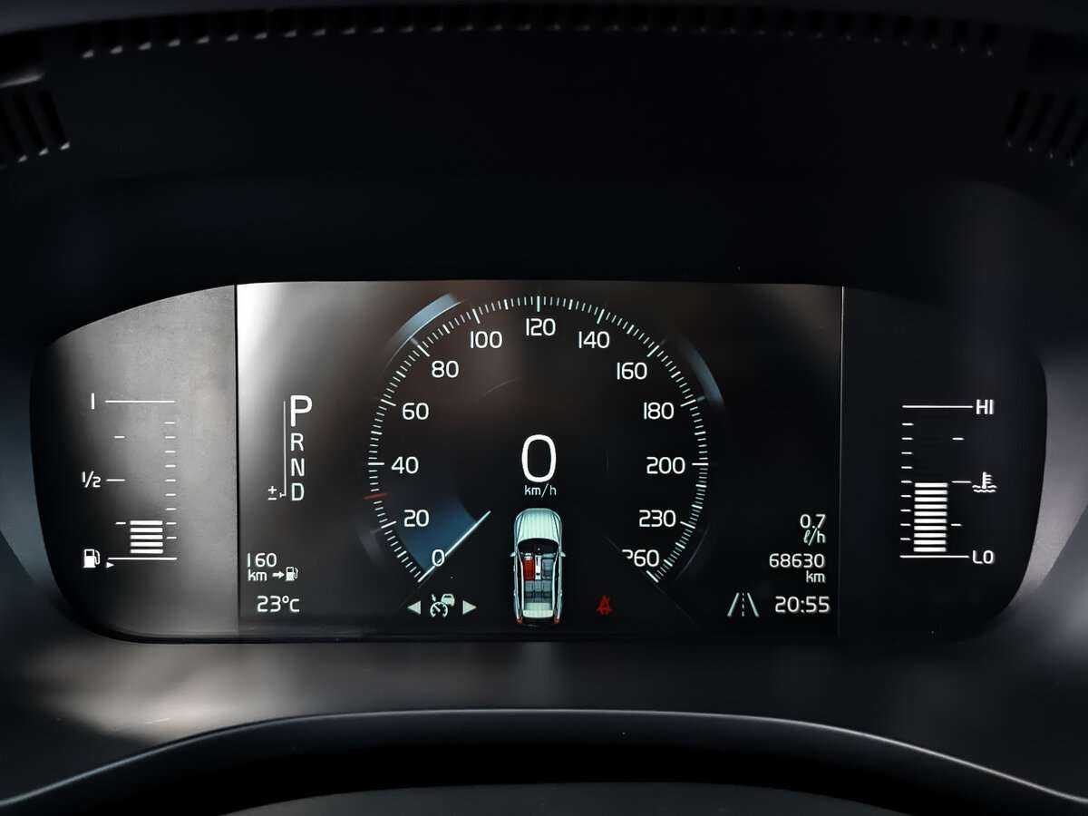 Купить Volvo XC60, 2019, 68 500 км, фото №12