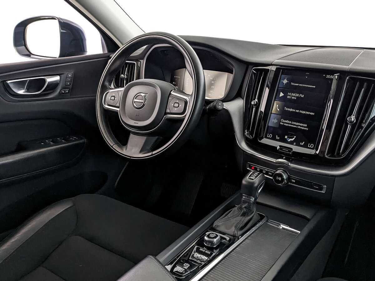 Купить Volvo XC60, 2019, 68 500 км, фото №24