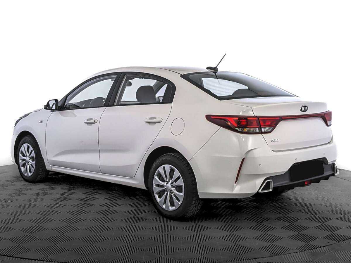 Купить Kia Rio, 2021, 37 693 км, фото №7