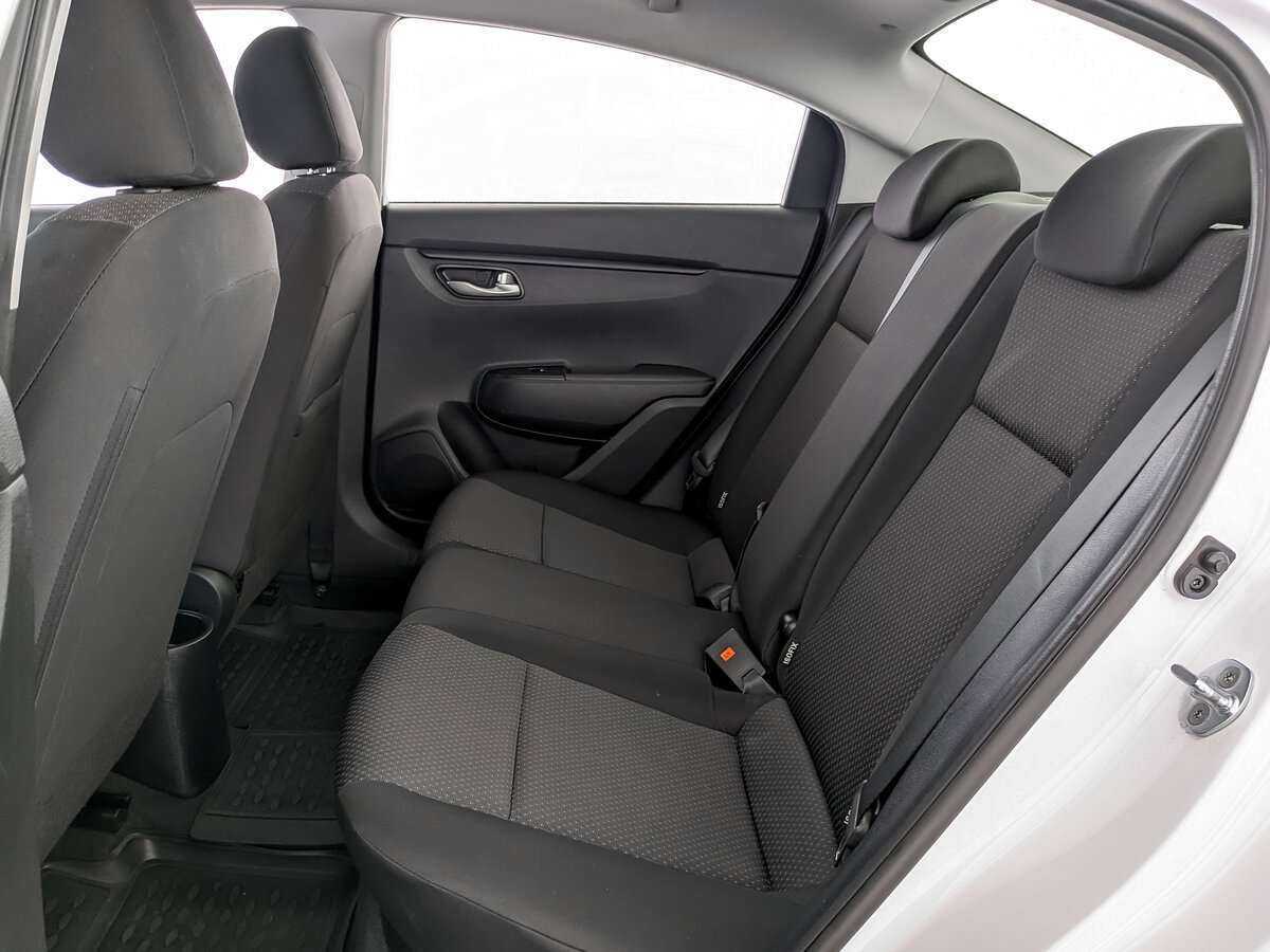 Купить Kia Rio, 2021, 37 693 км, фото №10