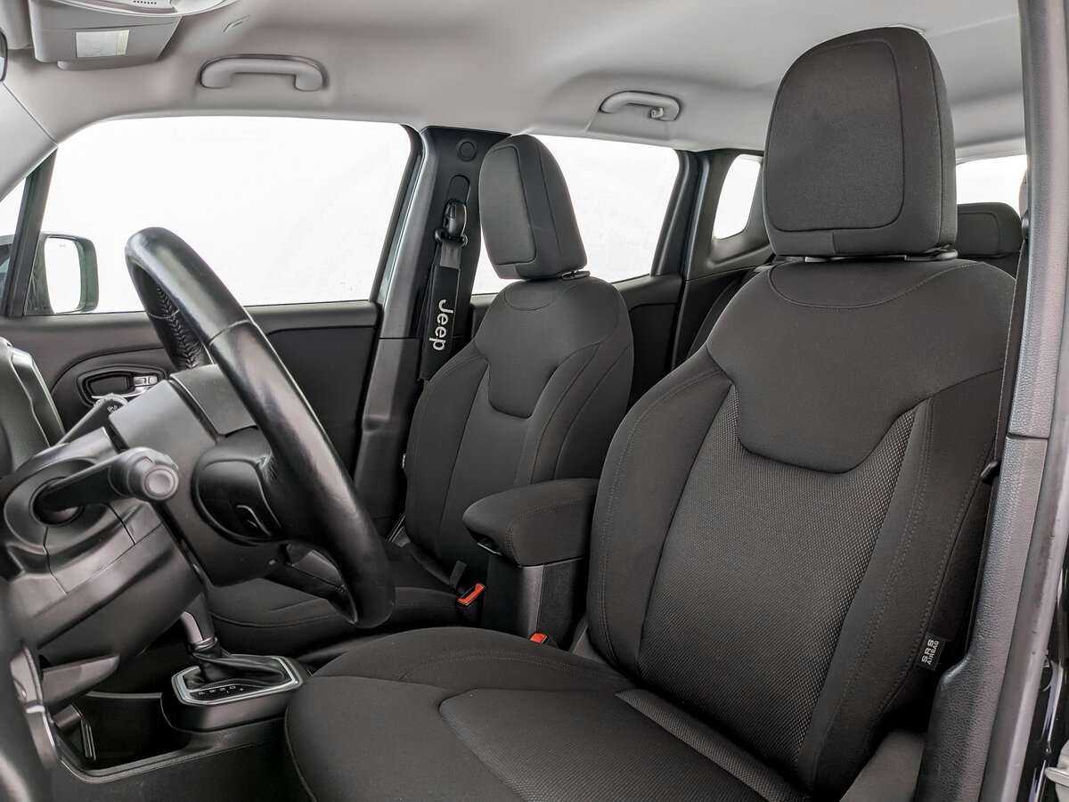 Купить Jeep Renegade, 2018, 88 104 км, фото №15