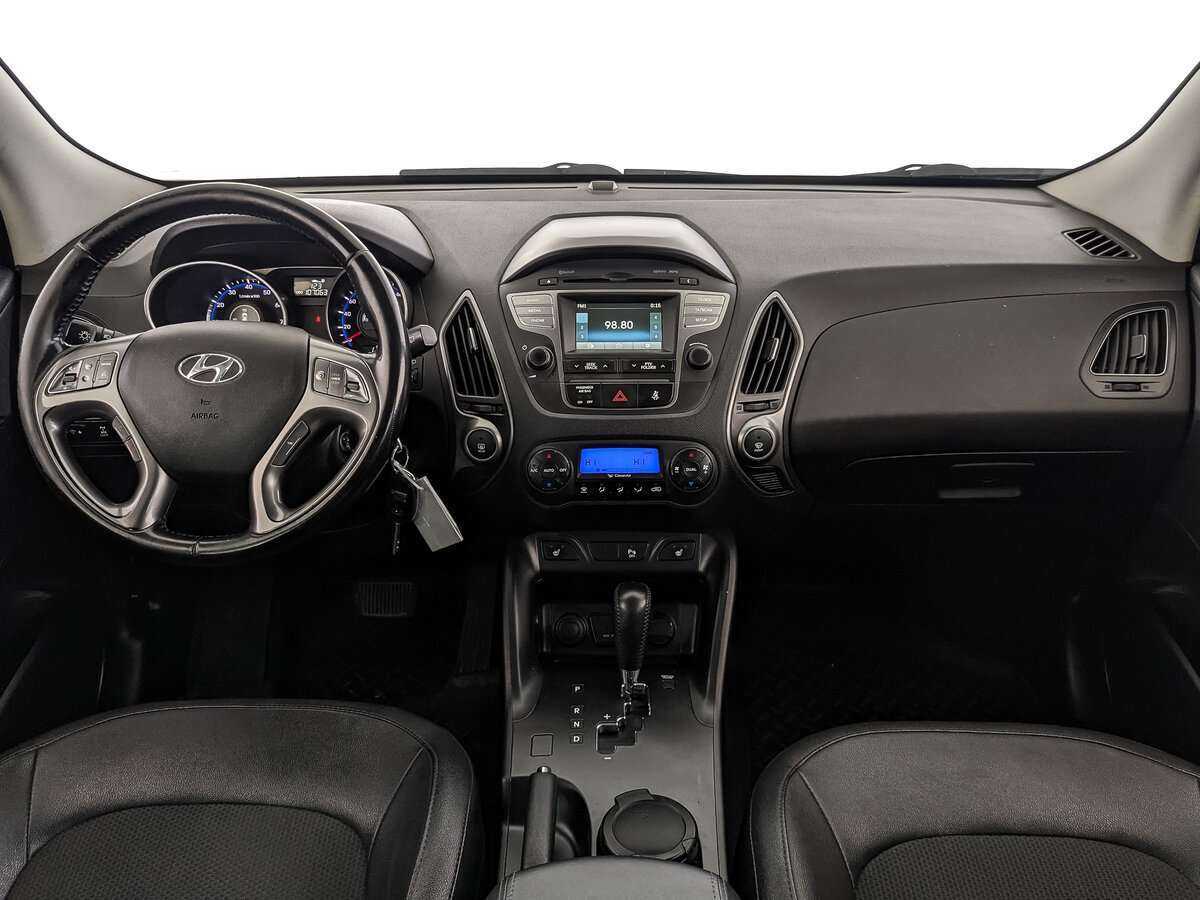 Купить Hyundai ix35, 2015, 107 058 км, фото №14