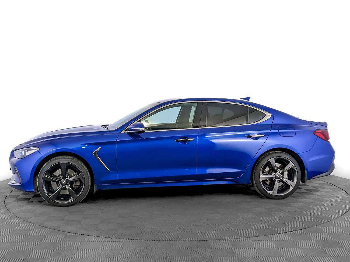 Купить Genesis G70, 2020, 76 576 км, фото №7