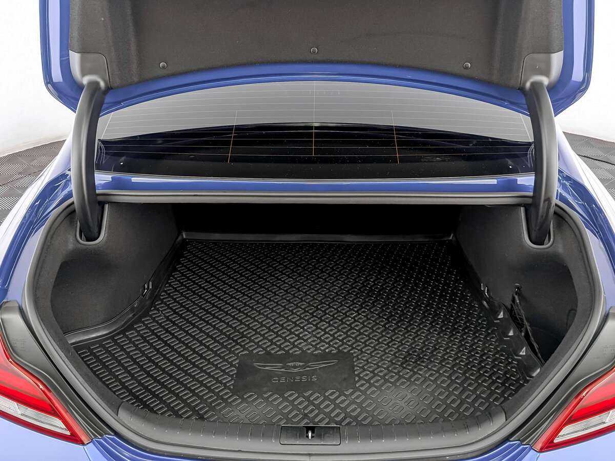 Купить Genesis G70, 2020, 76 576 км, фото №9