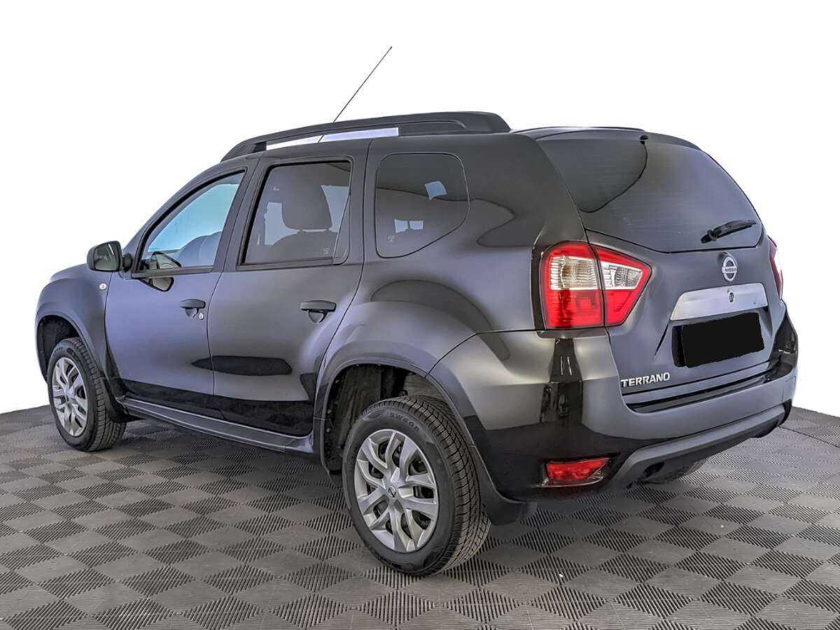 Купить Nissan Terrano, 2021, 16 600 км, фото №7