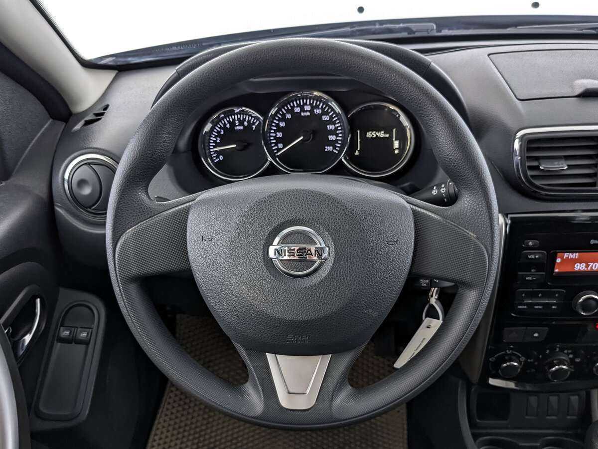 Купить Nissan Terrano, 2021, 16 600 км, фото №17