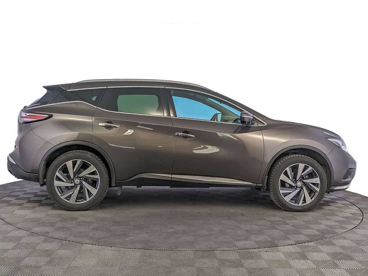 Купить Nissan Murano, 2018, 64 060 км, фото №4