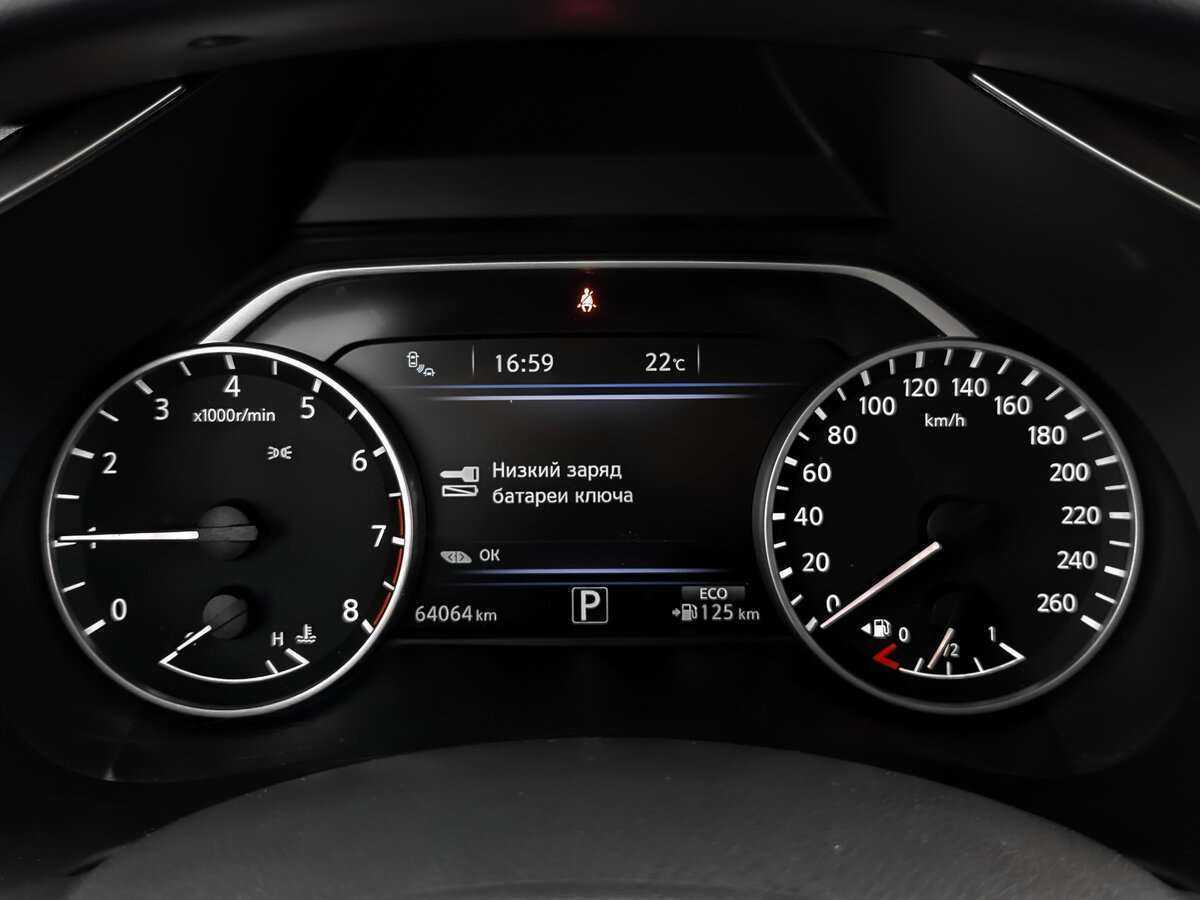 Купить Nissan Murano, 2018, 64 060 км, фото №12