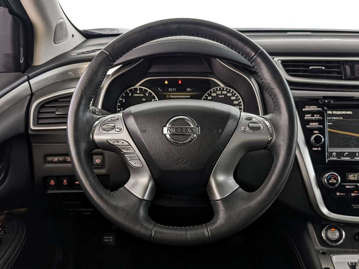 Купить Nissan Murano, 2018, 64 060 км, фото №18