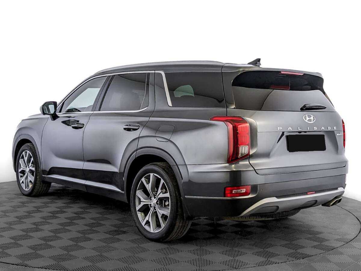 Купить Hyundai Palisade, 2021, 57 214 км, фото №6