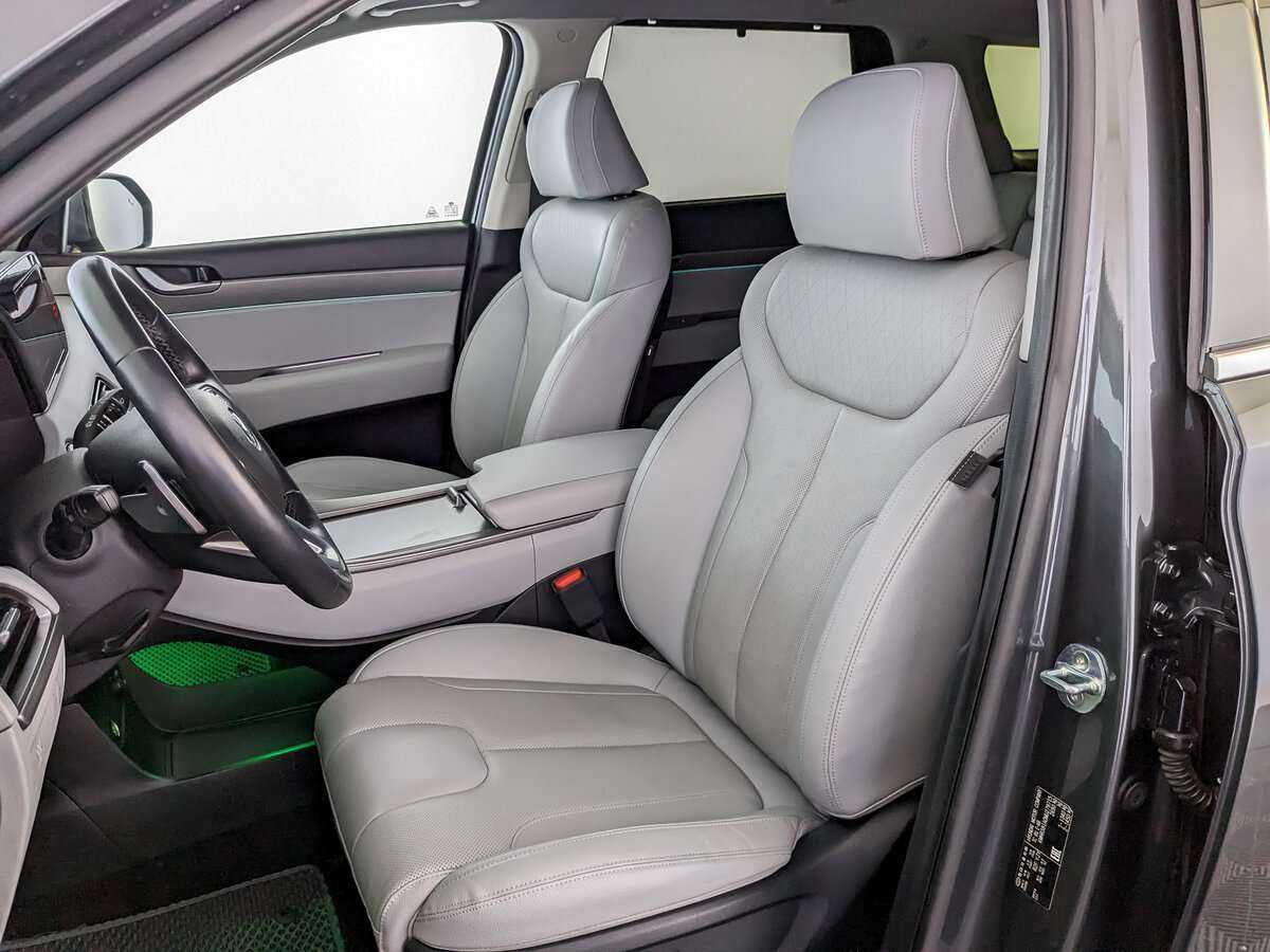 Купить Hyundai Palisade, 2021, 57 214 км, фото №14