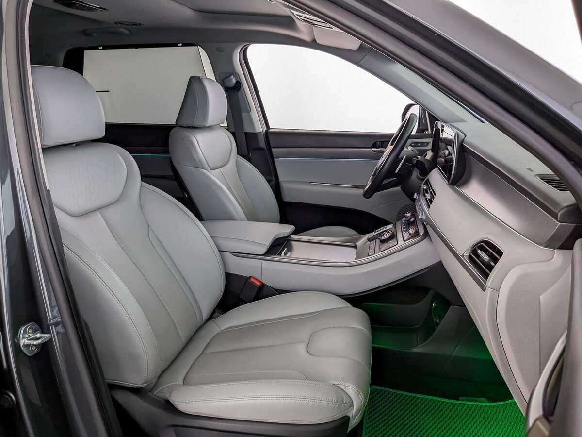 Купить Hyundai Palisade, 2021, 57 214 км, фото №19