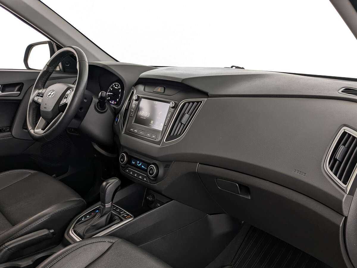 Купить Hyundai Creta, 2019, 66 012 км, фото №9