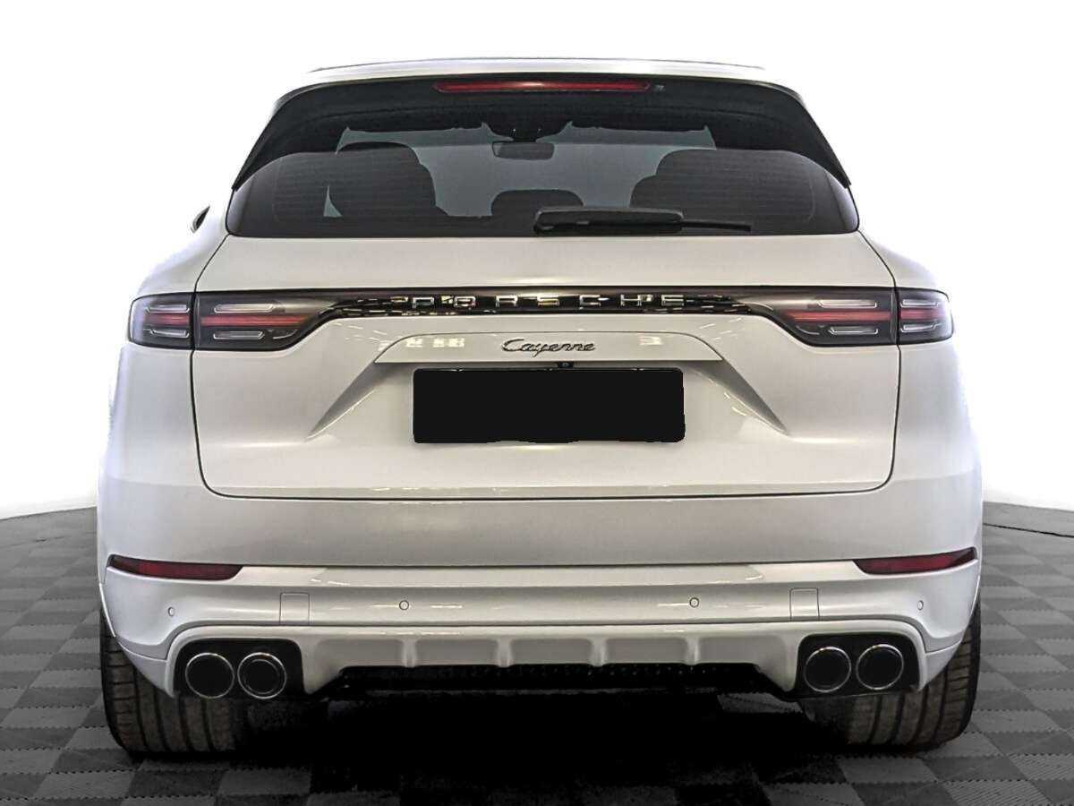 Купить Porsche Cayenne, 2018, 91 841 км, фото №5