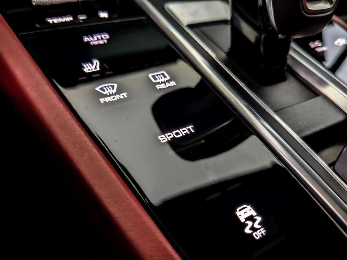 Купить Porsche Cayenne, 2018, 91 841 км, фото №22