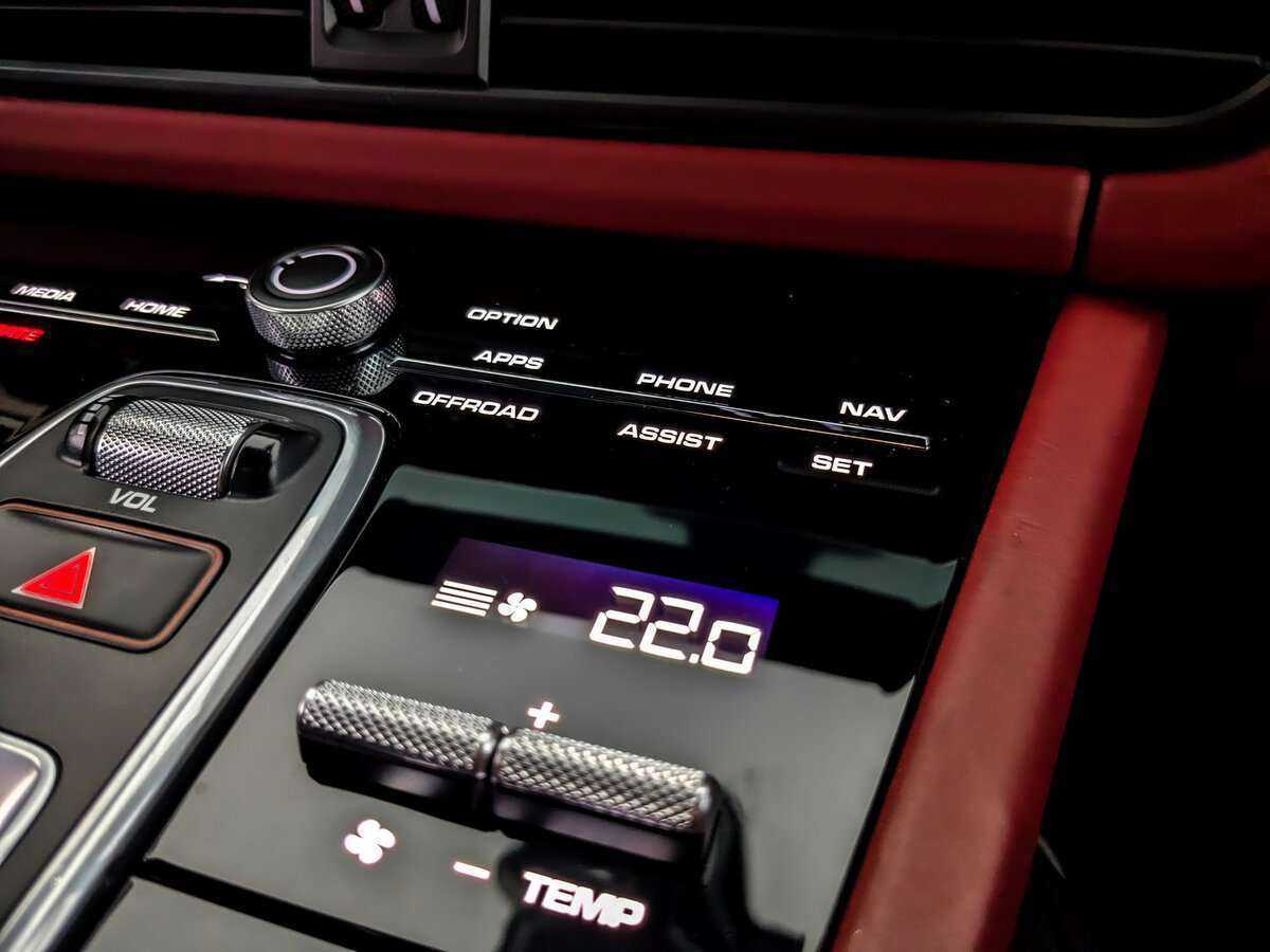 Купить Porsche Cayenne, 2018, 91 841 км, фото №25