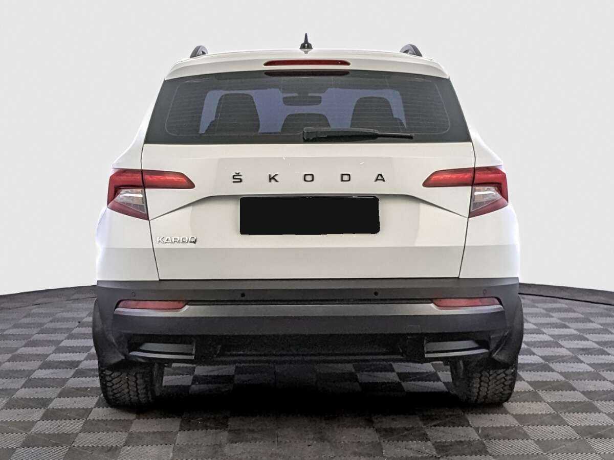 Купить Skoda Karoq, 2022, 40 879 км, фото №6