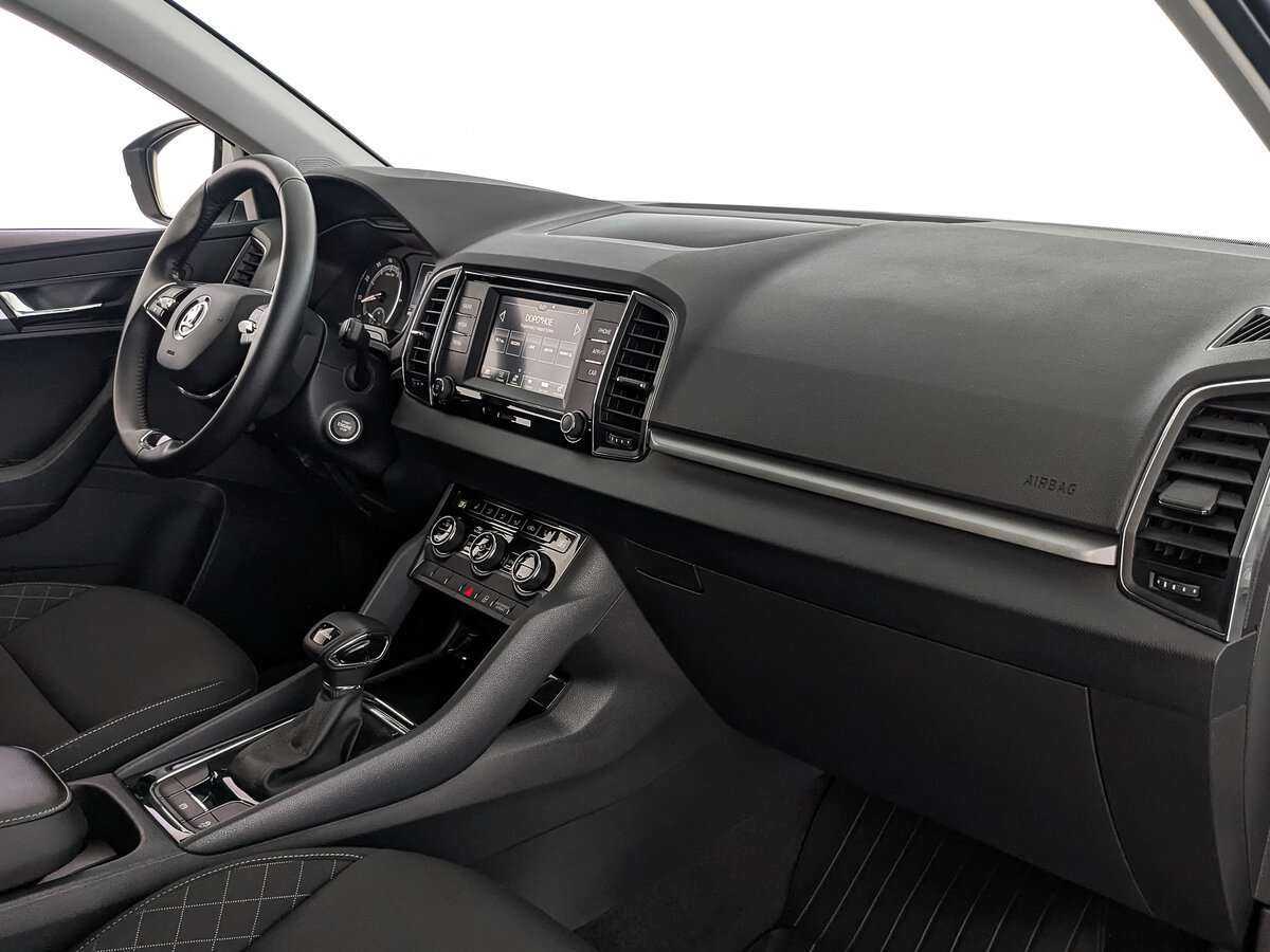 Купить Skoda Karoq, 2022, 40 879 км, фото №9