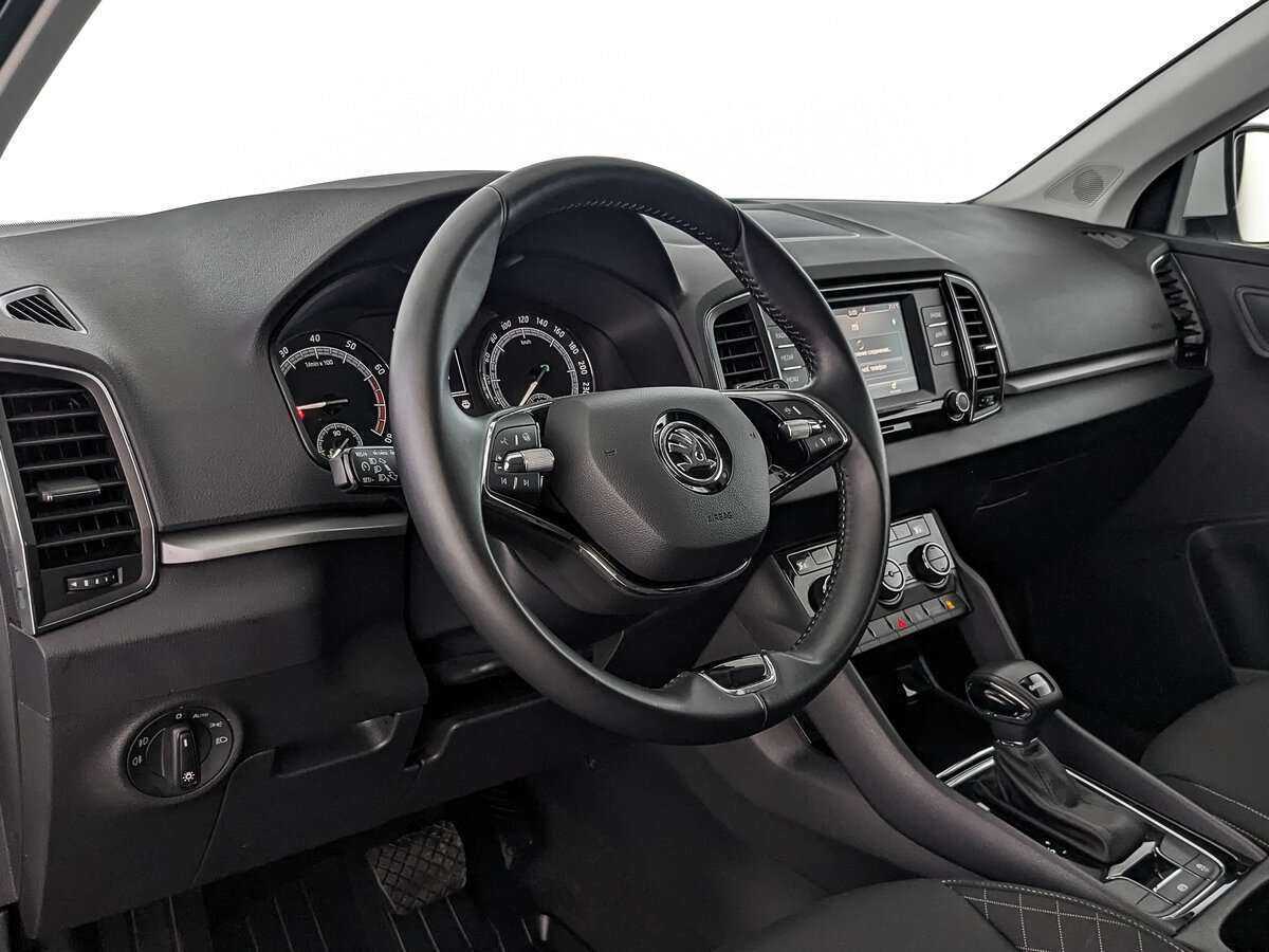 Купить Skoda Karoq, 2022, 40 879 км, фото №11