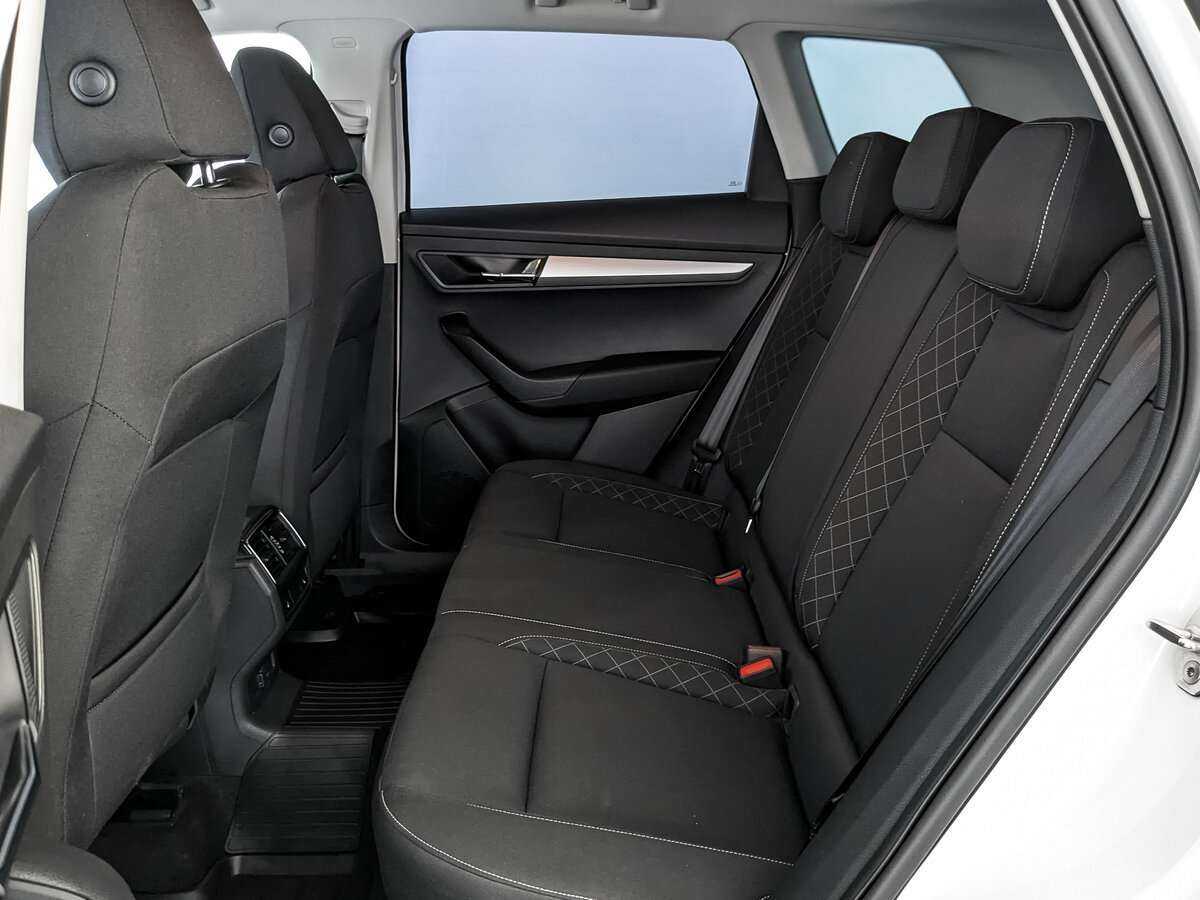 Купить Skoda Karoq, 2022, 40 879 км, фото №14