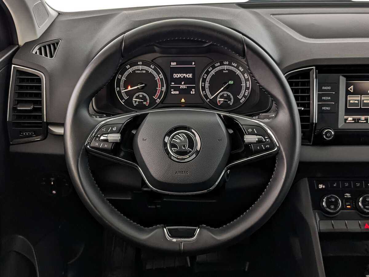 Купить Skoda Karoq, 2022, 40 879 км, фото №18