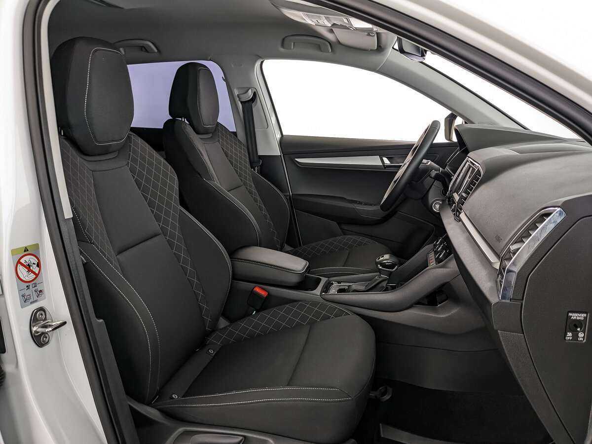 Купить Skoda Karoq, 2022, 40 879 км, фото №20