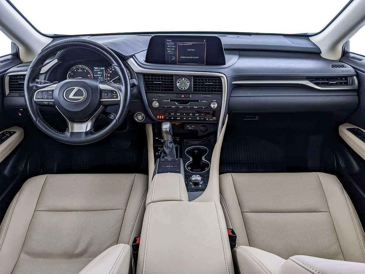 Купить Lexus RX 300, 2021, 100 967 км, фото №10