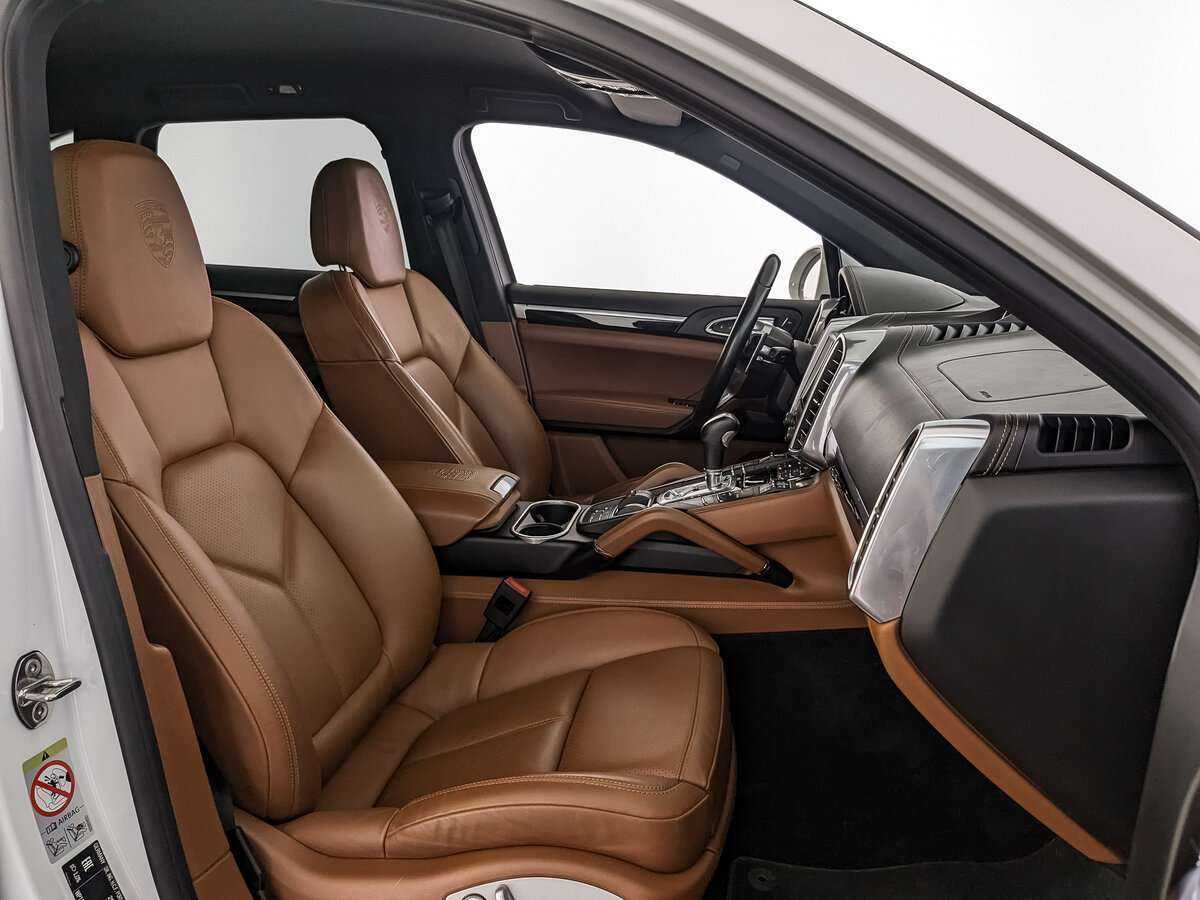 Купить Porsche Cayenne, 2016, 77 190 км, фото №19