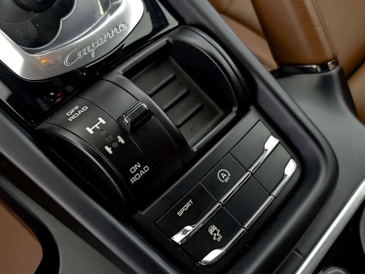 Купить Porsche Cayenne, 2016, 77 190 км, фото №21