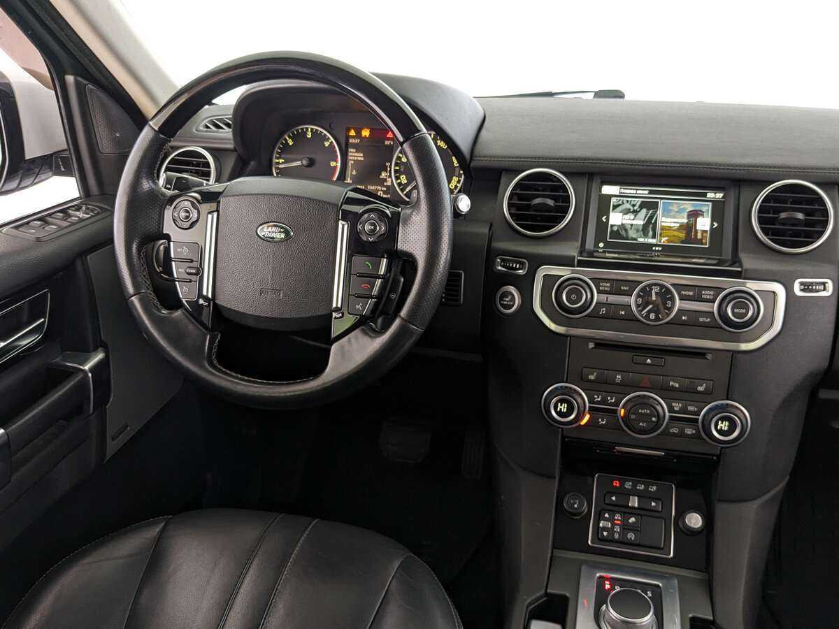 Купить Land Rover Discovery, 2015, 154 787 км, фото №19