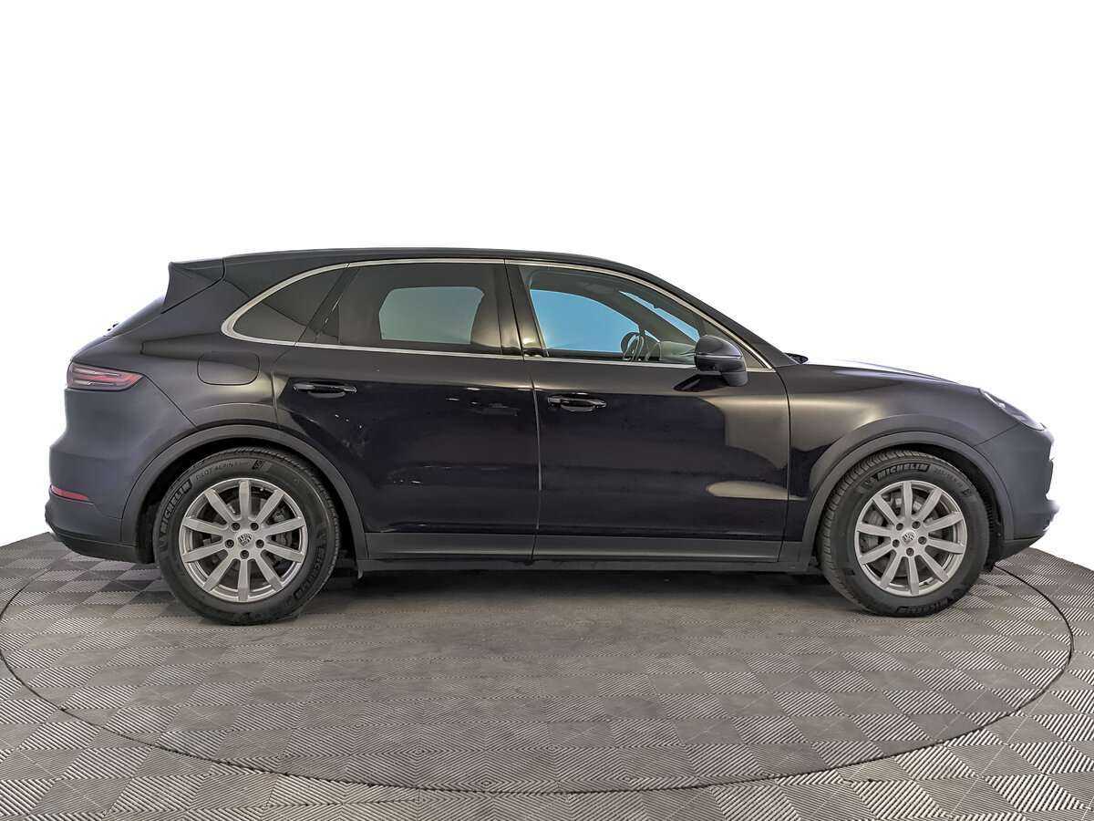 Купить Porsche Cayenne S, 2018, 91 110 км, фото №4