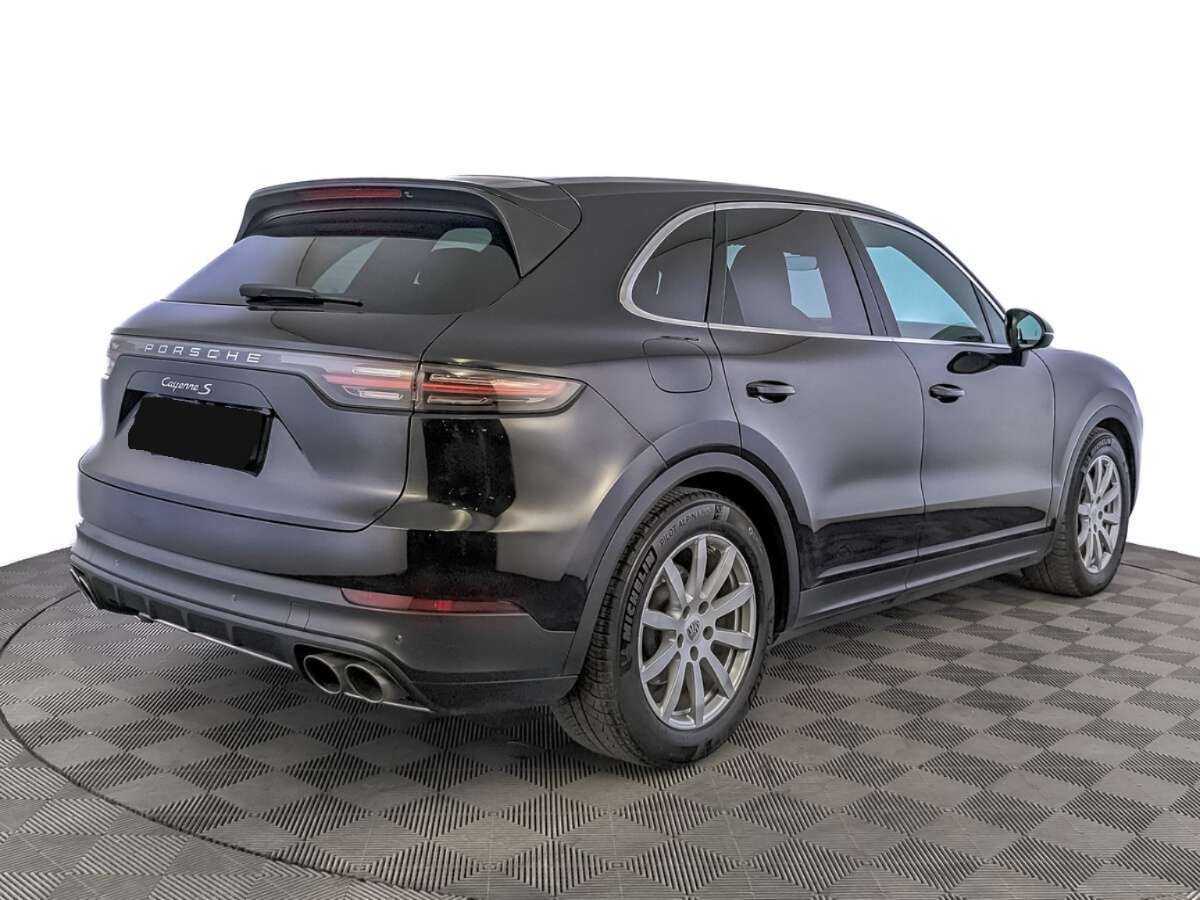 Купить Porsche Cayenne S, 2018, 91 110 км, фото №5