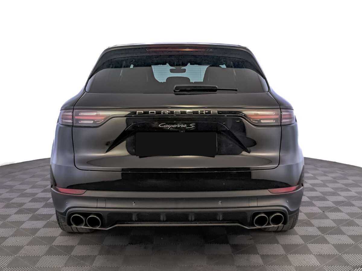 Купить Porsche Cayenne S, 2018, 91 110 км, фото №6