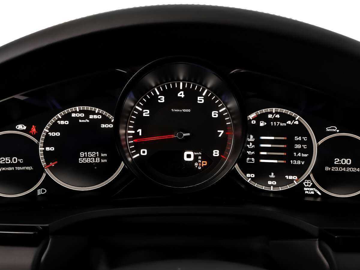 Купить Porsche Cayenne S, 2018, 91 110 км, фото №16