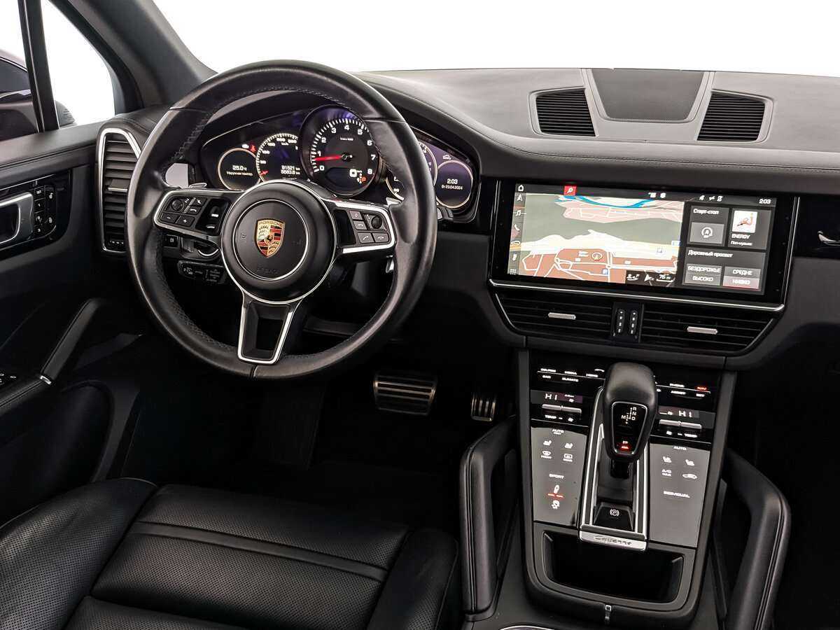 Купить Porsche Cayenne S, 2018, 91 110 км, фото №21