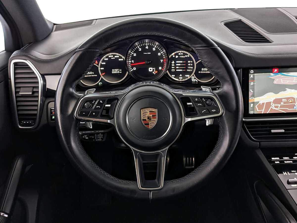 Купить Porsche Cayenne S, 2018, 91 110 км, фото №22