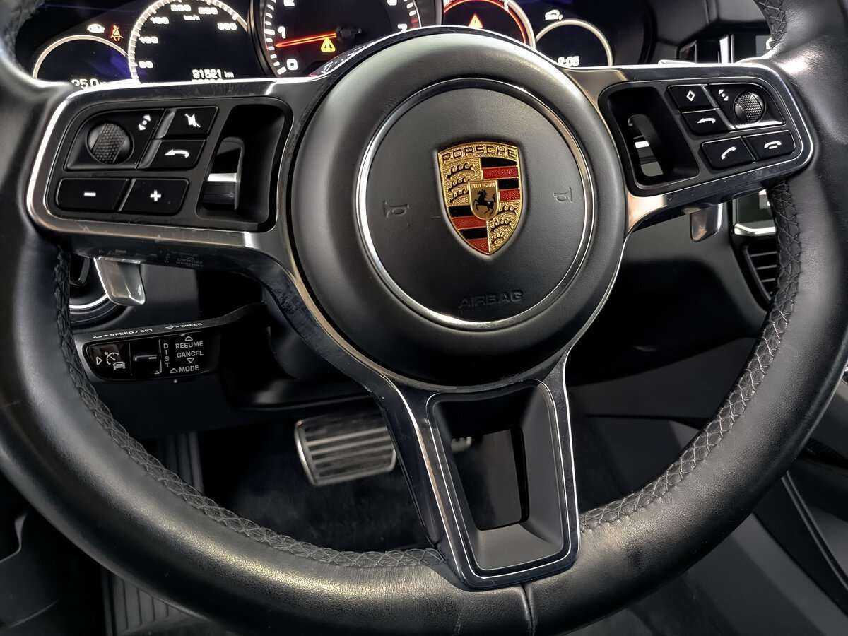 Купить Porsche Cayenne S, 2018, 91 110 км, фото №28